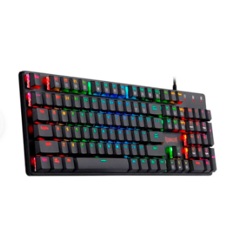 Teclado Mecanico Redragon Iluminado K551rgb-1-Sp