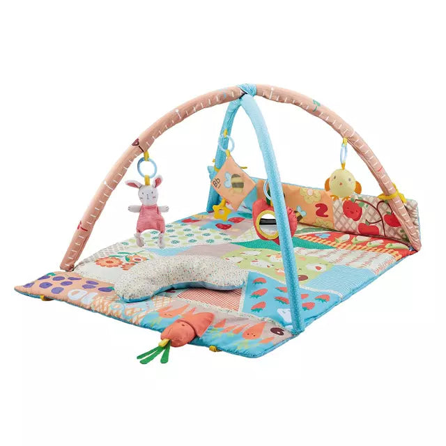 Gimnasio Interactivo Bebesit con Almohada para Bebé