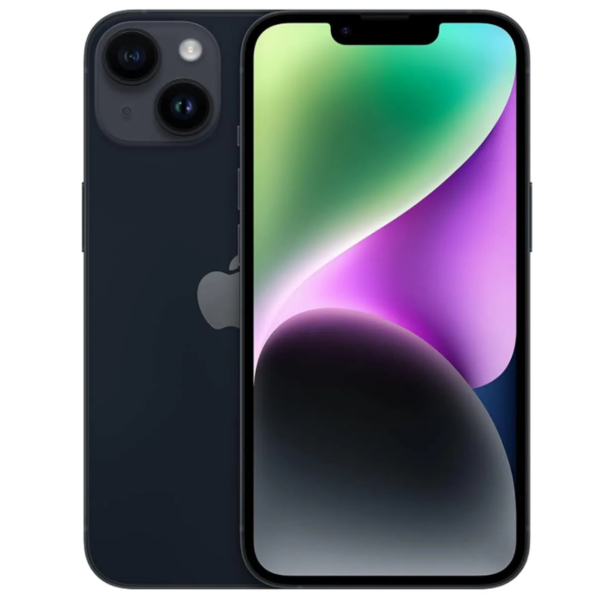 Celular iPhone 14 MPUA3LL/A 128GB, Midnight (Reacondicionado)