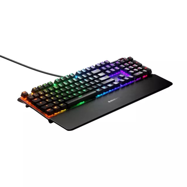 Teclado Gamer Mecánico Rgb Steelseries Apex 7