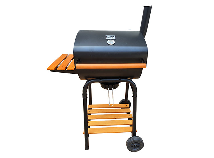 Parrilla A Carbon Bbq Grill Misuri 101251 Negro