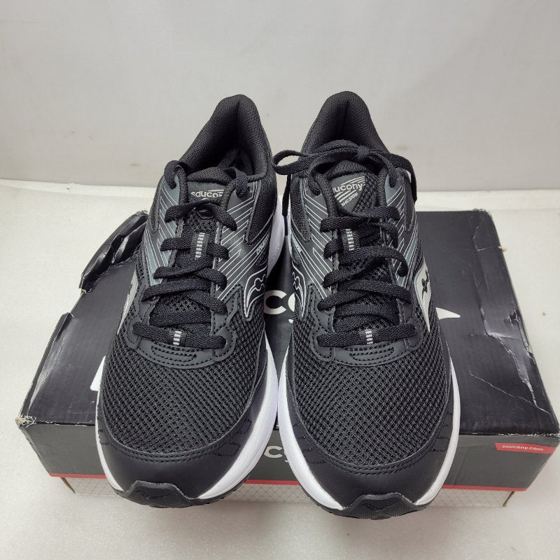 Zapatillas Running Saucony Hombre Saucony Cohesion 17 Negro/Blanco 42.5