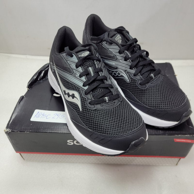 Zapatillas Running Saucony Hombre Saucony Cohesion 17 Negro/Blanco 42.5