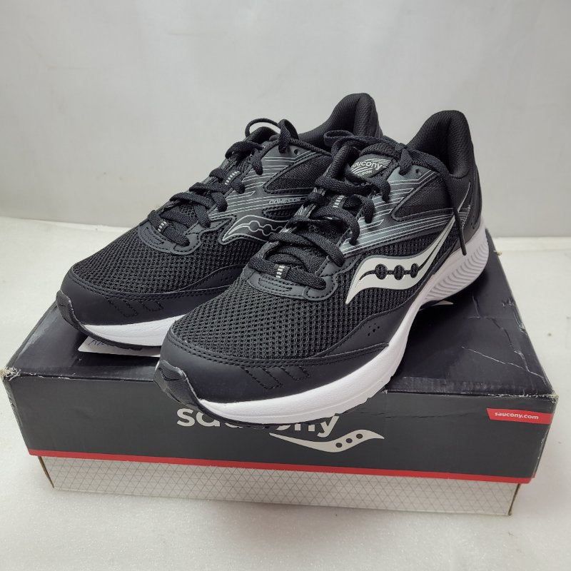 Zapatillas Running Saucony Hombre Saucony Cohesion 17 Negro/Blanco 42.5