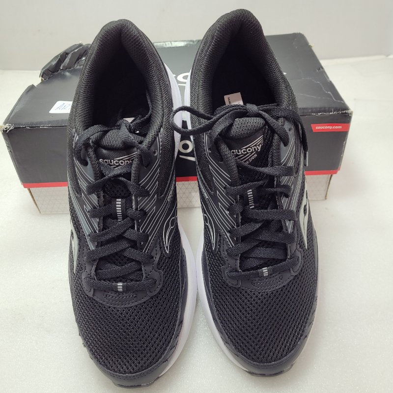 Zapatillas Running Saucony Hombre Saucony Cohesion 17 Negro/Blanco 42.5