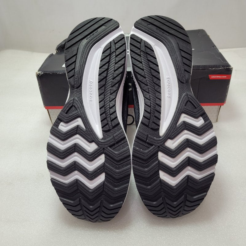 Zapatillas Running Saucony Hombre Saucony Cohesion 17 Negro/Blanco 42.5