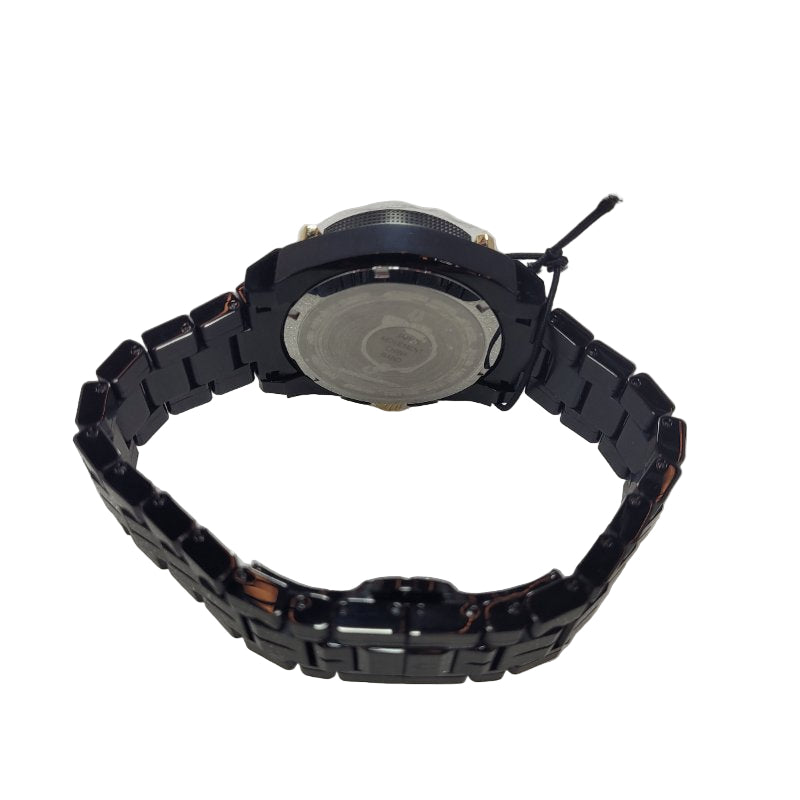 Reloj  Icon Precisionist Bulova 98b408 Negro Masculino
