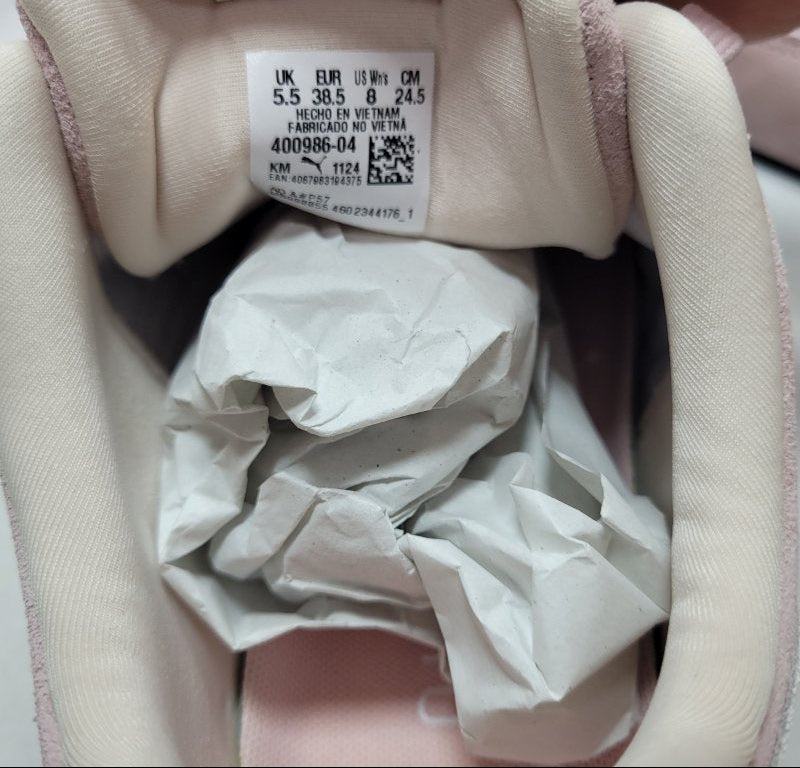 Zapatillas Puma Speedcat Og Rosado Talla 38.5/ 24.5 CM