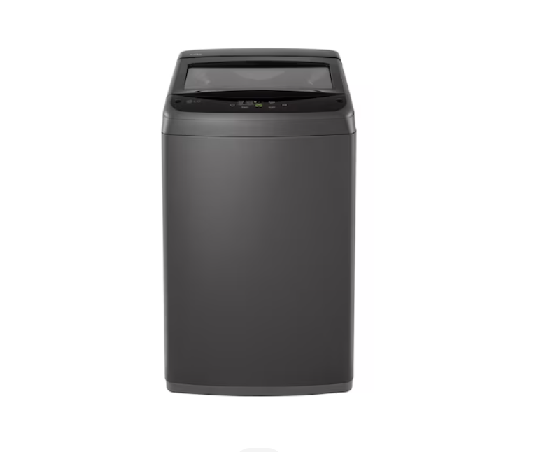 Lavadora Automática Carga Superior LG WT9MVTB Gris 9 kg