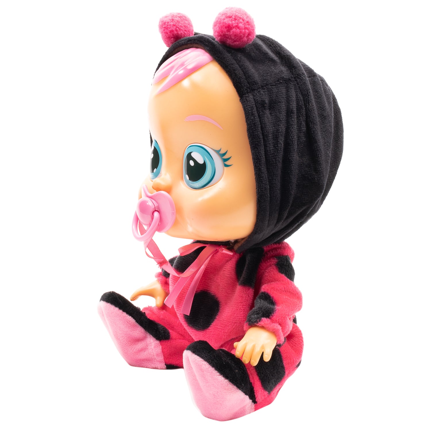 Muñeca Babies Cry Imc Toys Lady  Bebe Llorón