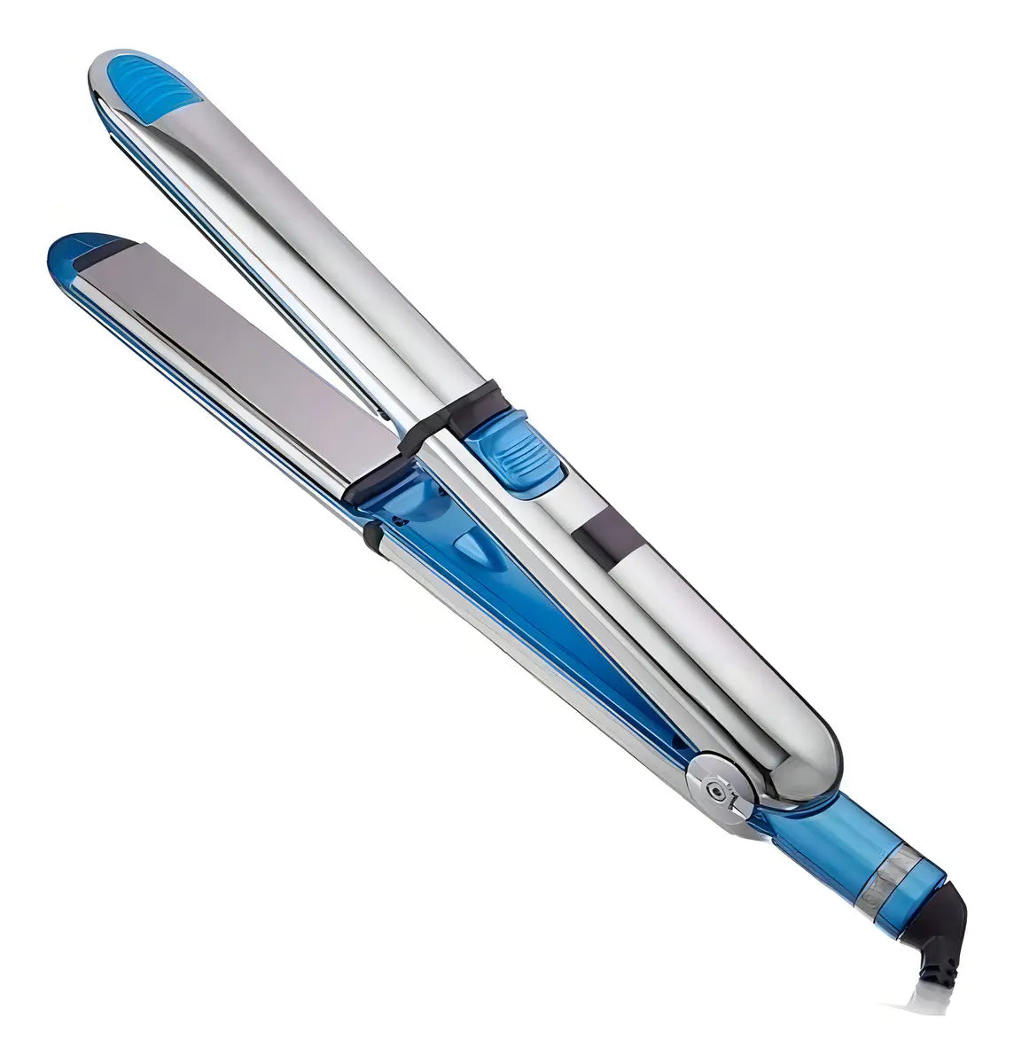 Plancha de Pelo Sokany CS-608 Nano Titanium 750°F 1 1/4 Pulgadas 50W 110-240V