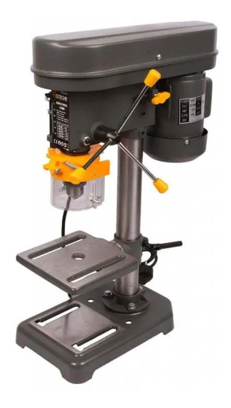 Taladro De Banco 350w 13mm Hoteche P805001