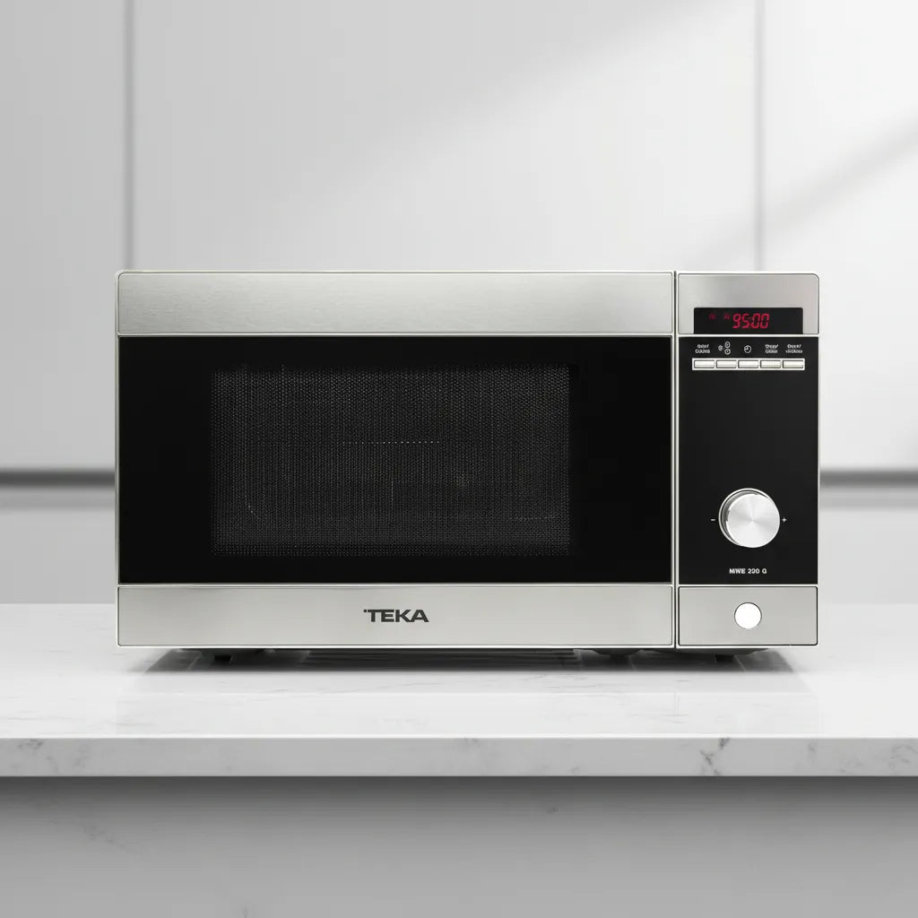Microondas Teka MWE 230 Inox 23 Litros