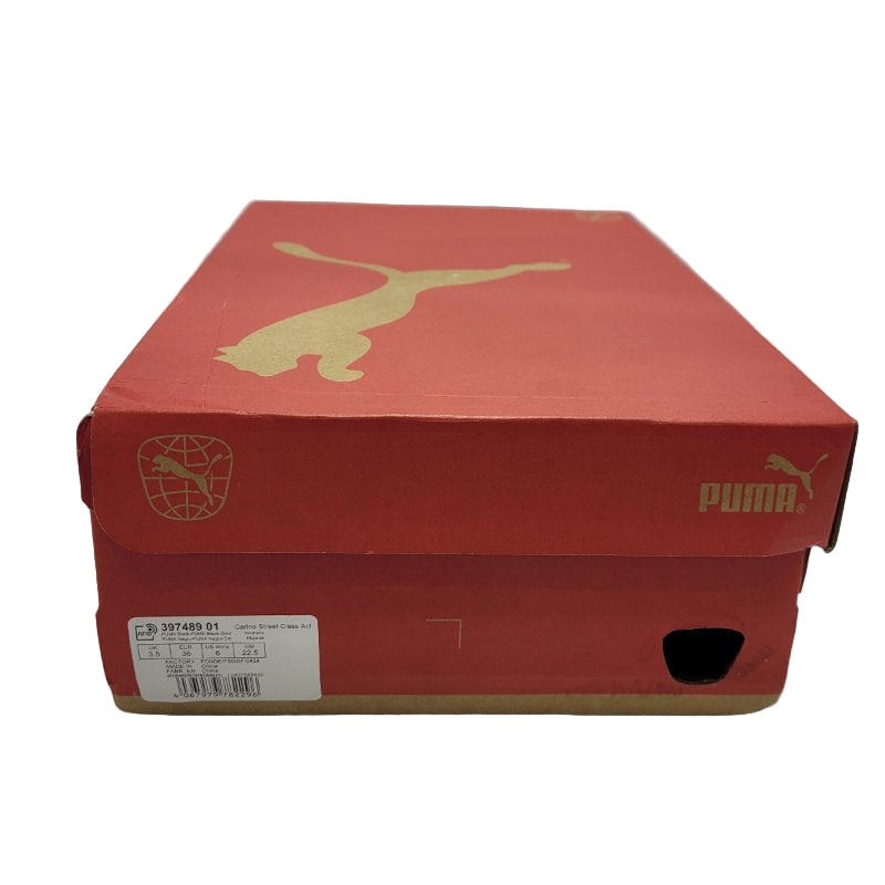 Zapatillas Puma Carina Street Class Act Negro Eur 36