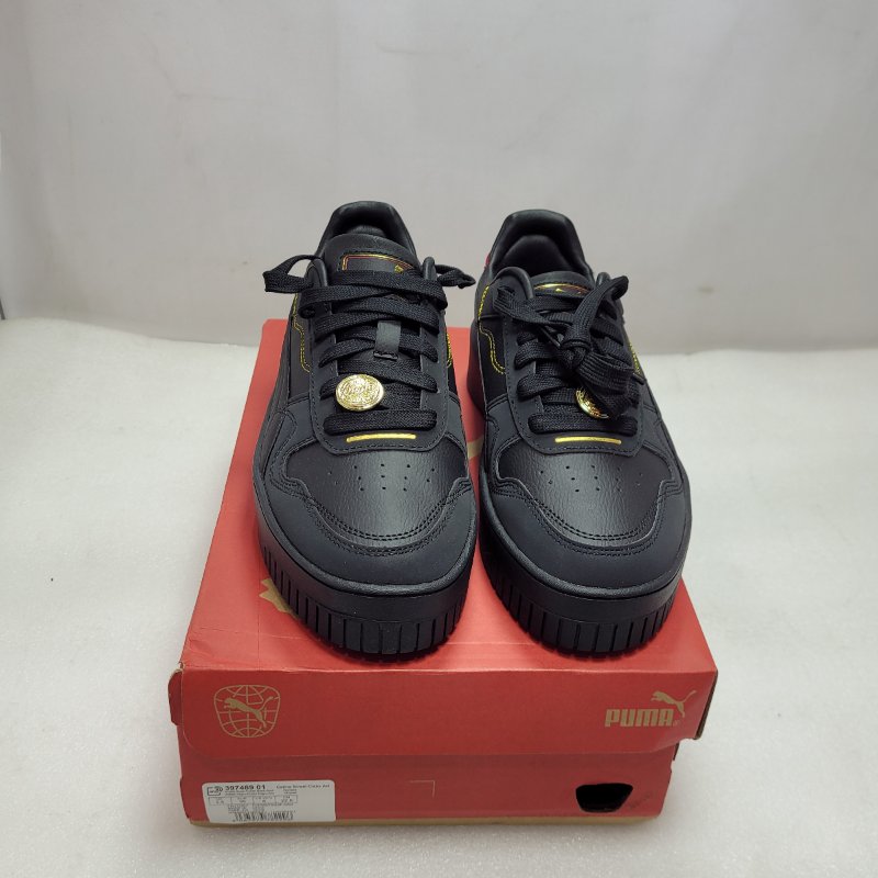 Zapatillas Puma Carina Street Class Act Negro Eur 36
