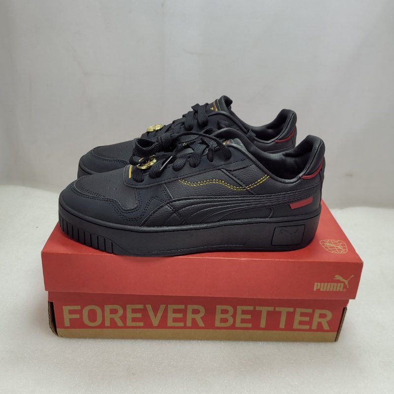 Zapatillas Puma Carina Street Class Act Negro Eur 36