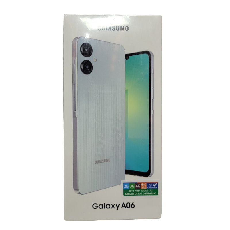 Telefono Samsung Galaxy A06 128GB