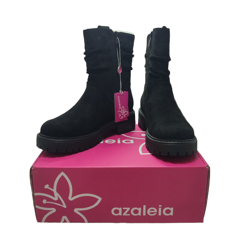 Botin Mujer Azaleia Arran Negro 37