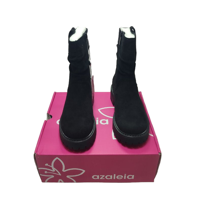 Botin Mujer Azaleia Arran Negro 37