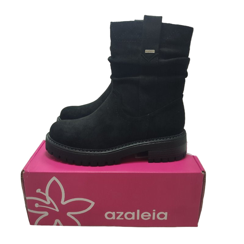 Botin Mujer Azaleia Arran Negro 37