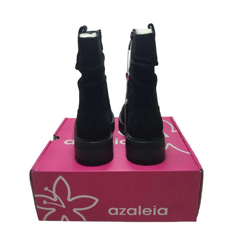 Botin Mujer Azaleia Arran Negro 37