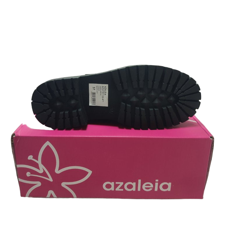 Botin Mujer Azaleia Arran Negro 37