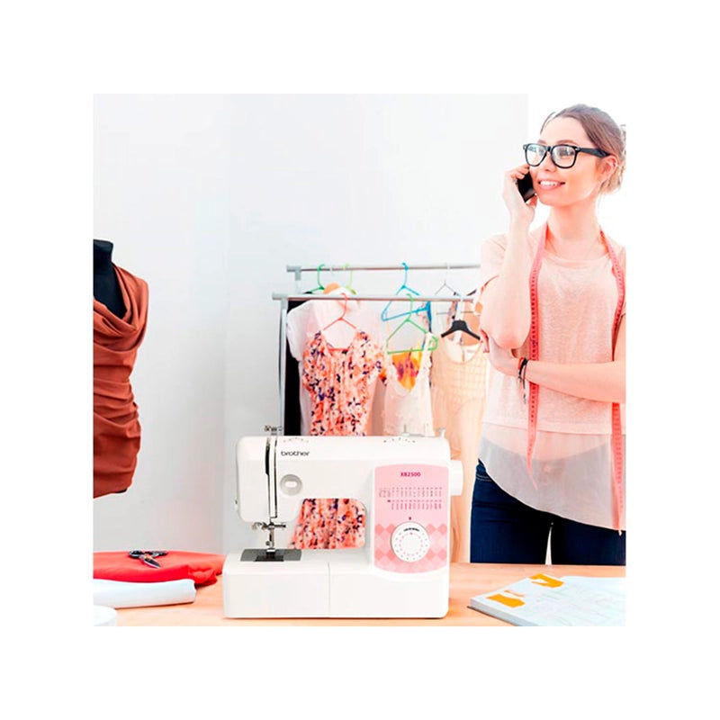 Maquina de Coser Brother XB2500