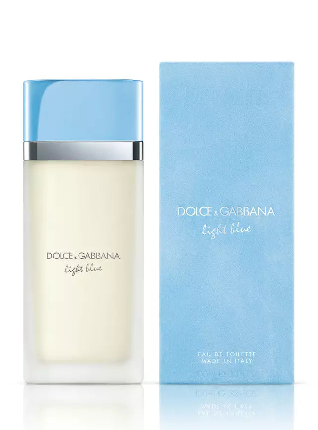 Perfume Dolce Gabbana Light Blue 100 Ml Femenino