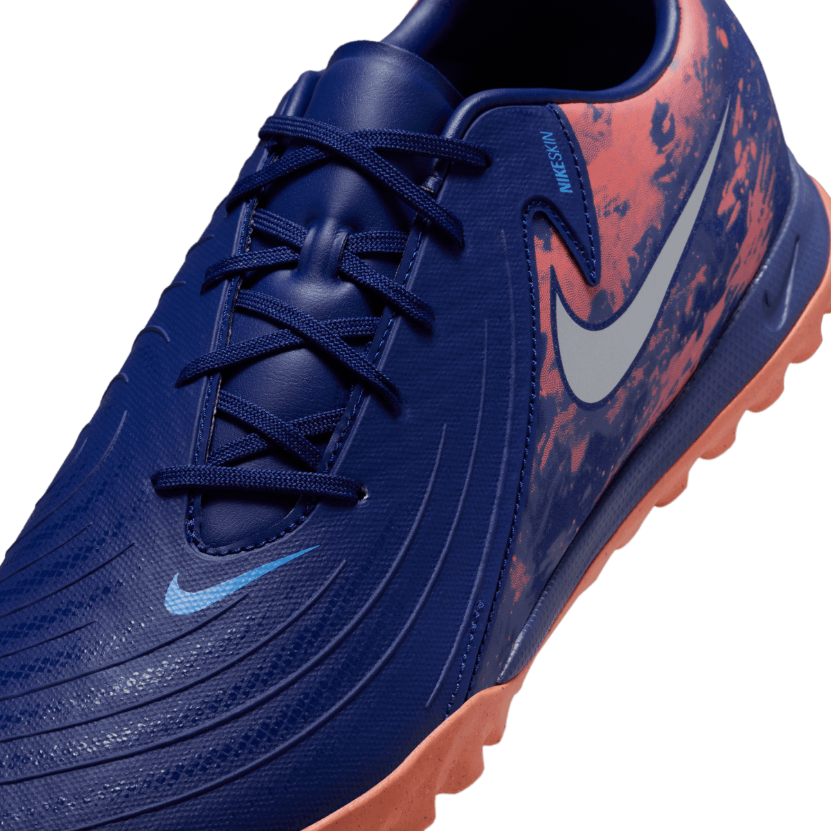 Zapatilla De Futbol Nike Phantom Gx Ii Academy Tf Eh talla 38.5 Masculino