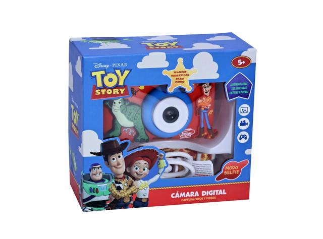 Cámara Digital Toy Story Woody 329024/ 5+
