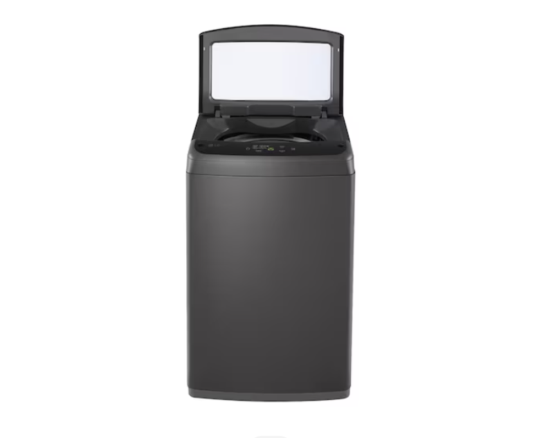 Lavadora Automática Carga Superior LG WT9MVTB Gris 9 kg