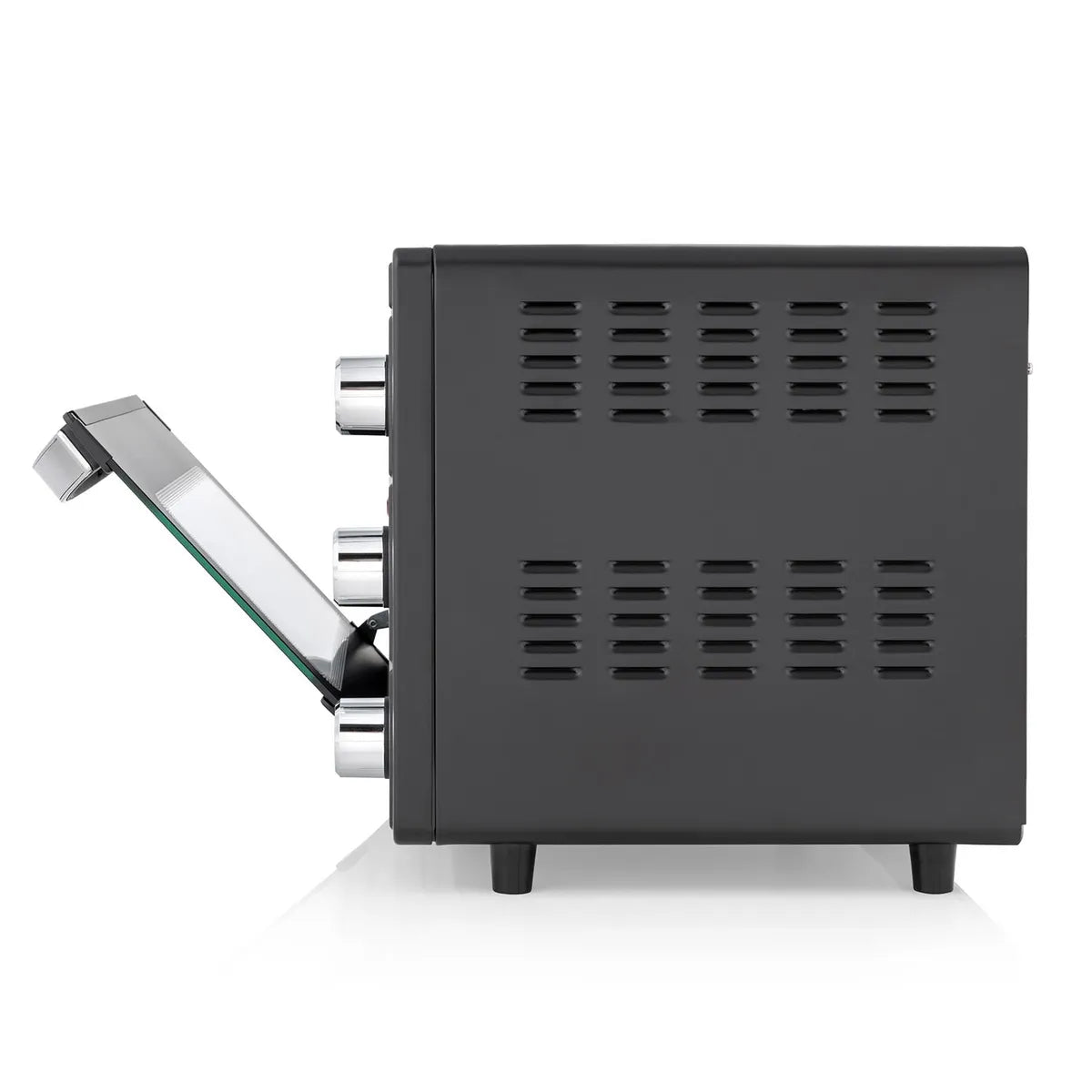 Horno Eléctrico 25 Litros Thomas TH-25N01 1500W, Negro