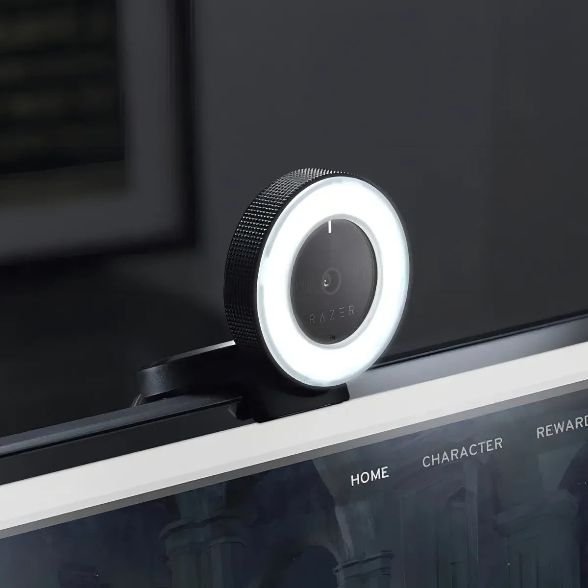 Cámara Web Razer Kiyo