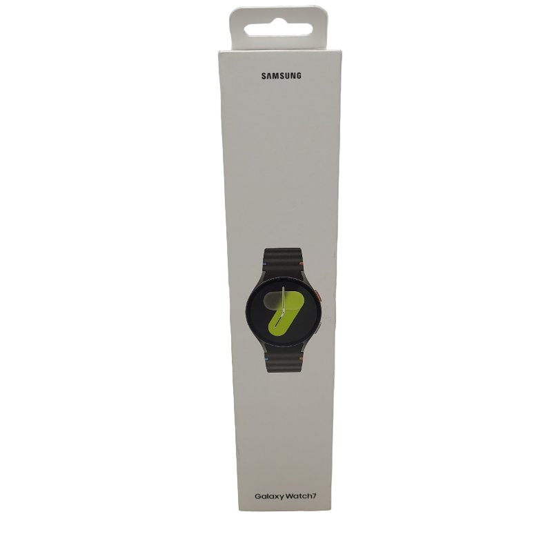 Reloj Inteligente Con Bluetooth Wifi Gps Samsung Galaxy Watch 7 Correa De 44 Mm Verde 44mm Correa