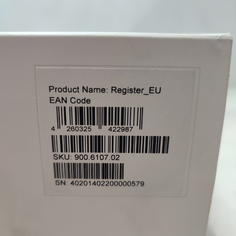 Punto De Venta Para Negocios Sumup Lite Blanco 13"