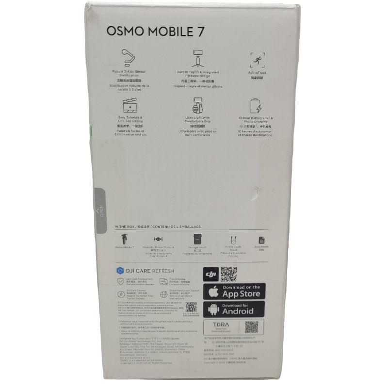 Tripode Dji Osmo Mobile 7p