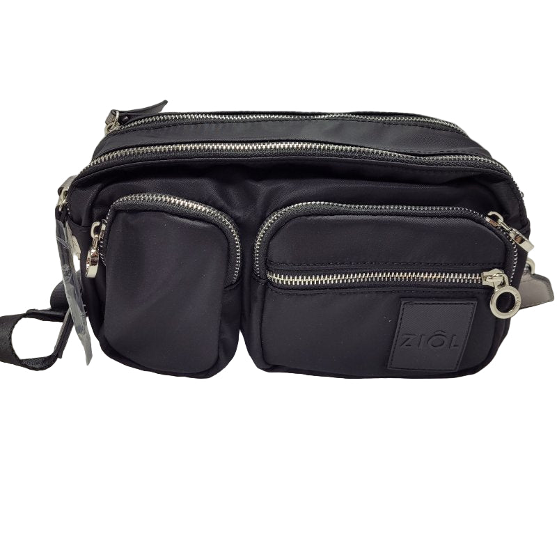Cartera  Bandolera Ziol Negro