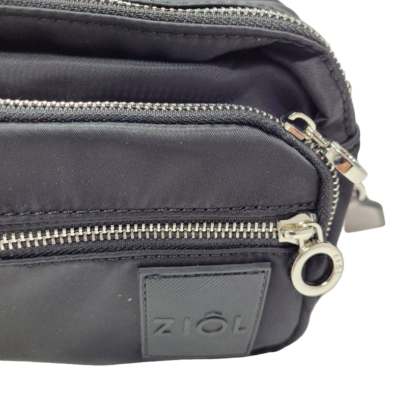 Cartera  Bandolera Ziol Negro