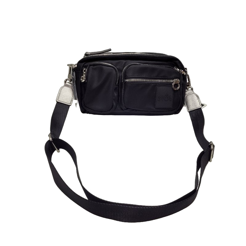 Cartera  Bandolera Ziol Negro