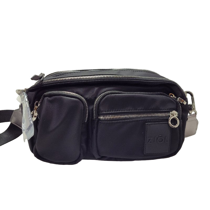 Cartera  Bandolera Ziol Negro