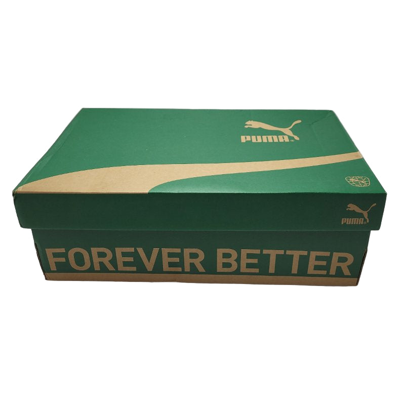 Zapatilla De Hombre Puma Doublecourt Prm White Celeste 44