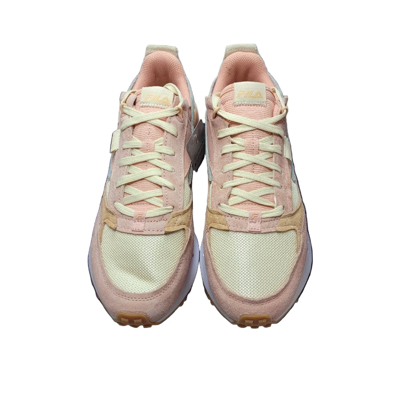 Zapatilla Urbana Mujer Renno Generation Fila Ecru/Almost Pink 40.5