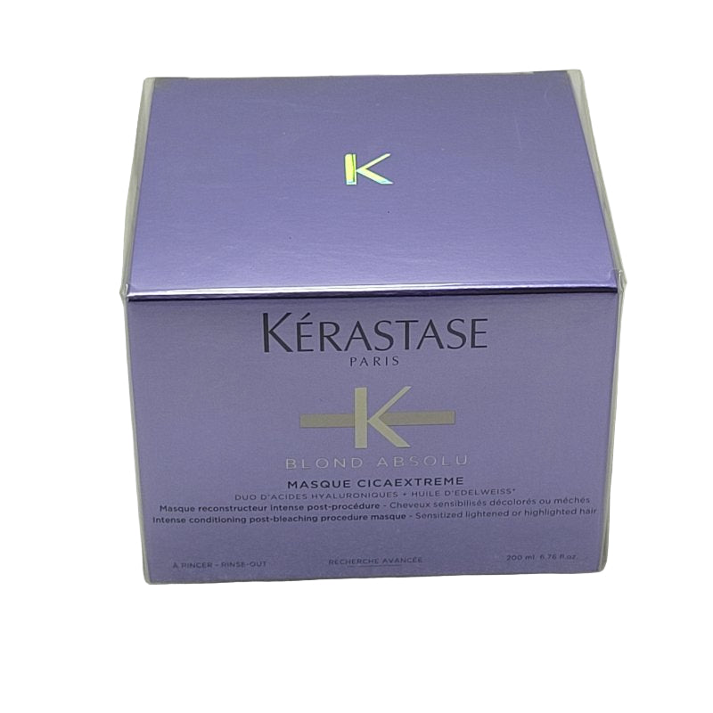 Mascarilla Cicaextreme Kerastase Blond Absolu 200 Ml