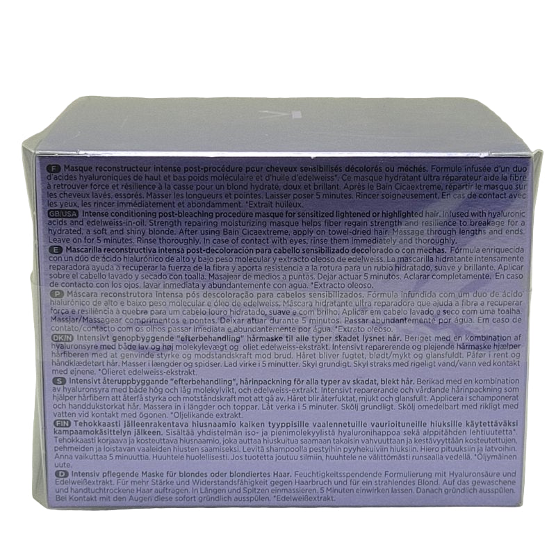 Mascarilla Cicaextreme Kerastase Blond Absolu 200 Ml