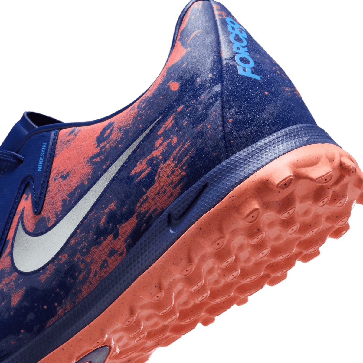 Zapatilla De Futbol Nike Phantom Gx Ii Academy Tf Eh talla 38.5 Masculino