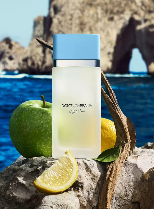 Perfume Dolce Gabbana Light Blue 100 Ml Femenino