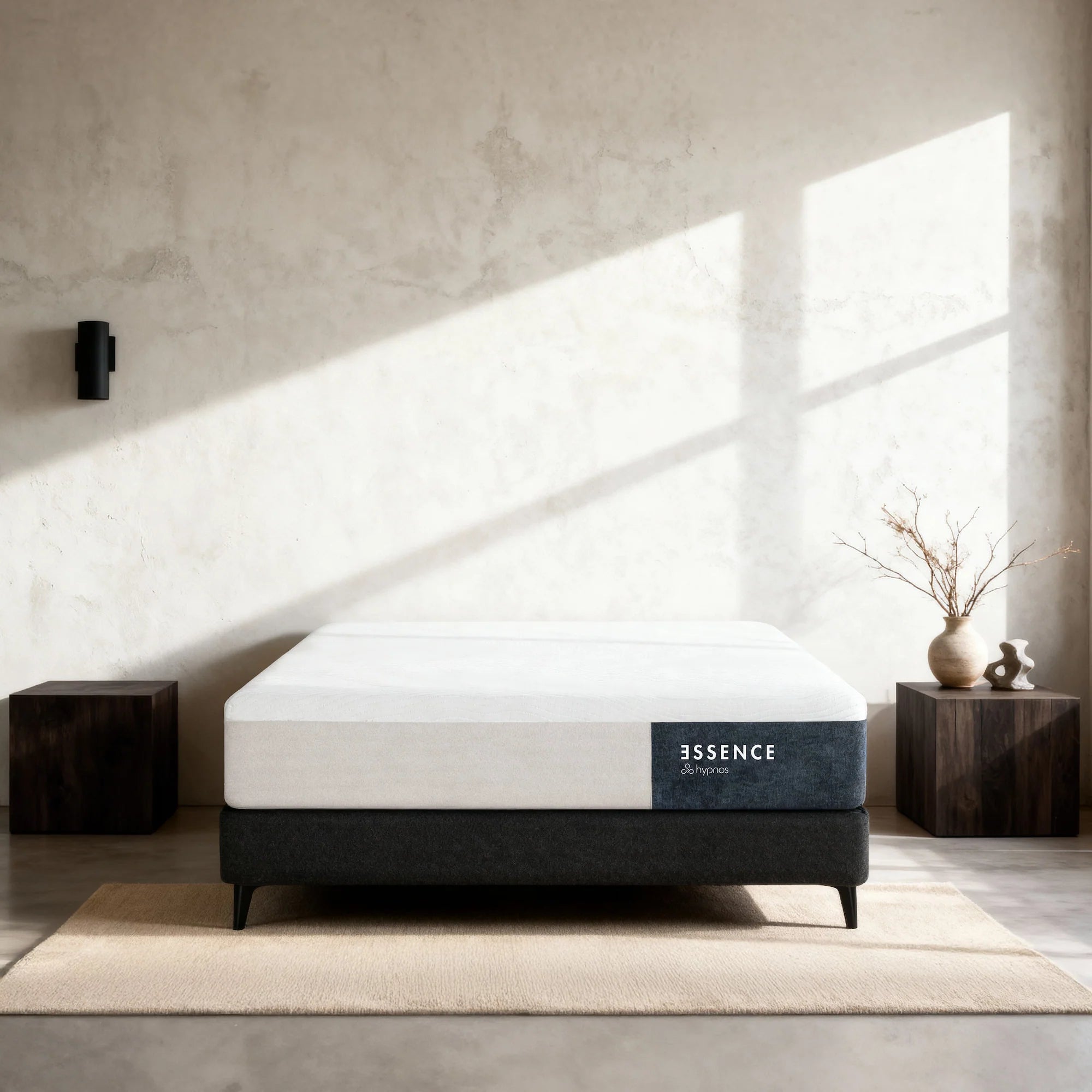 Colchón King Size Hypnos Essence 180x200cm
