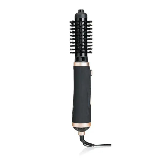 Cepillo Secador Modelador Siegen SG-2805 Get Ready 1000W, Negro