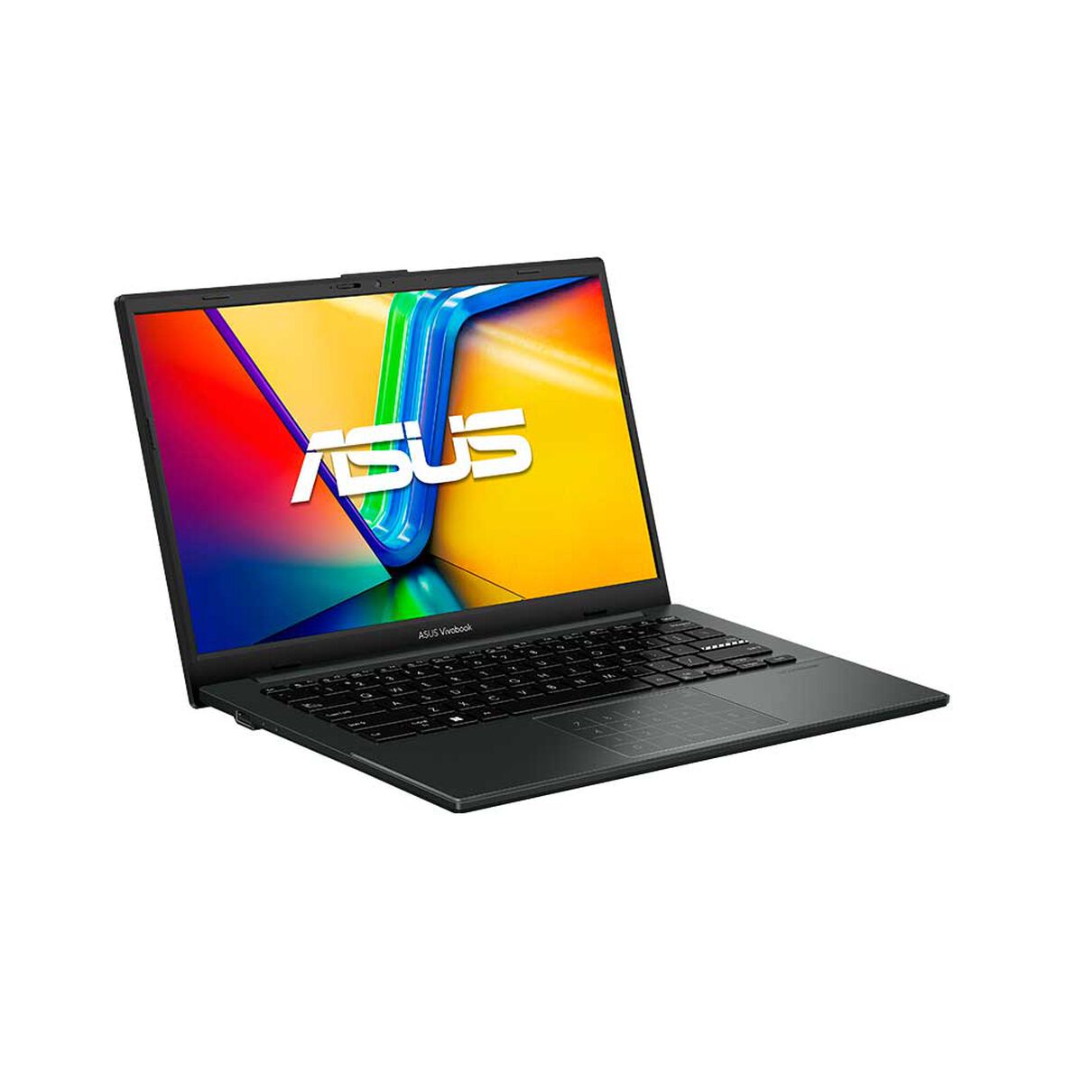 Notebook Asus Vivobook E1404f Mixed Black Cpu: Amd R5-7520u / Ram: 8gb / Ssd: 512gb