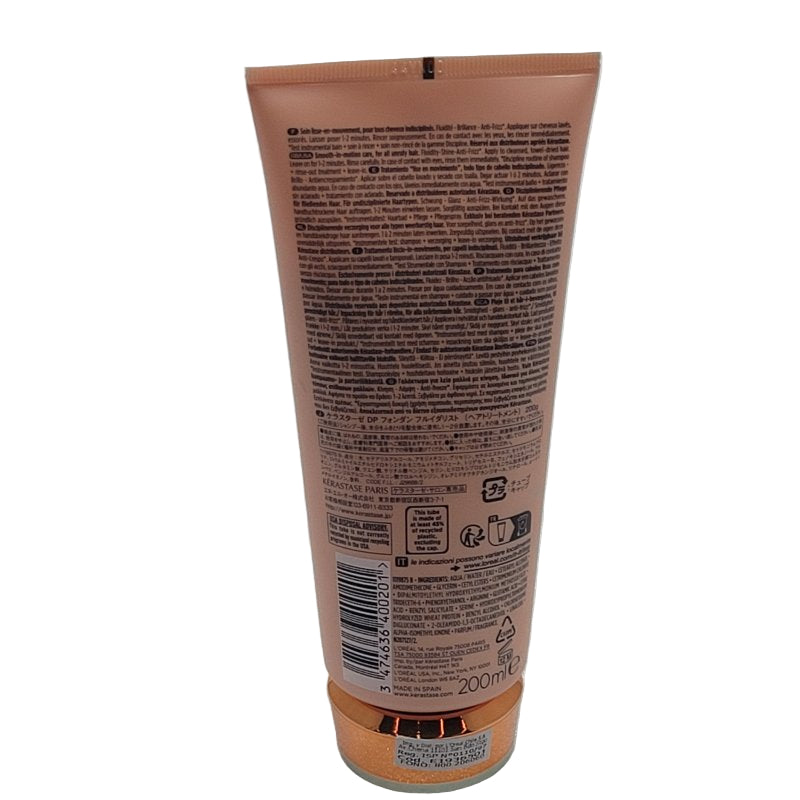 Fondant Fluidealiste Kerastase Discipline 200 Ml